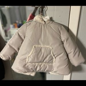 Zara Baby Coat